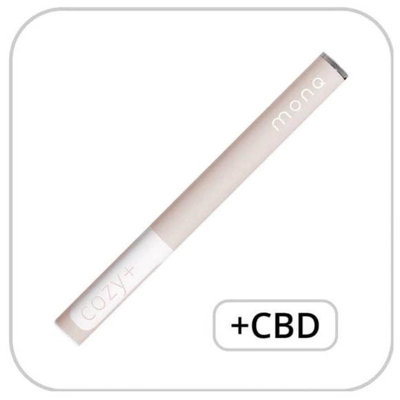 Monq + Cozy Personal Aromatherapy Diffuser - Picture 3 of 4